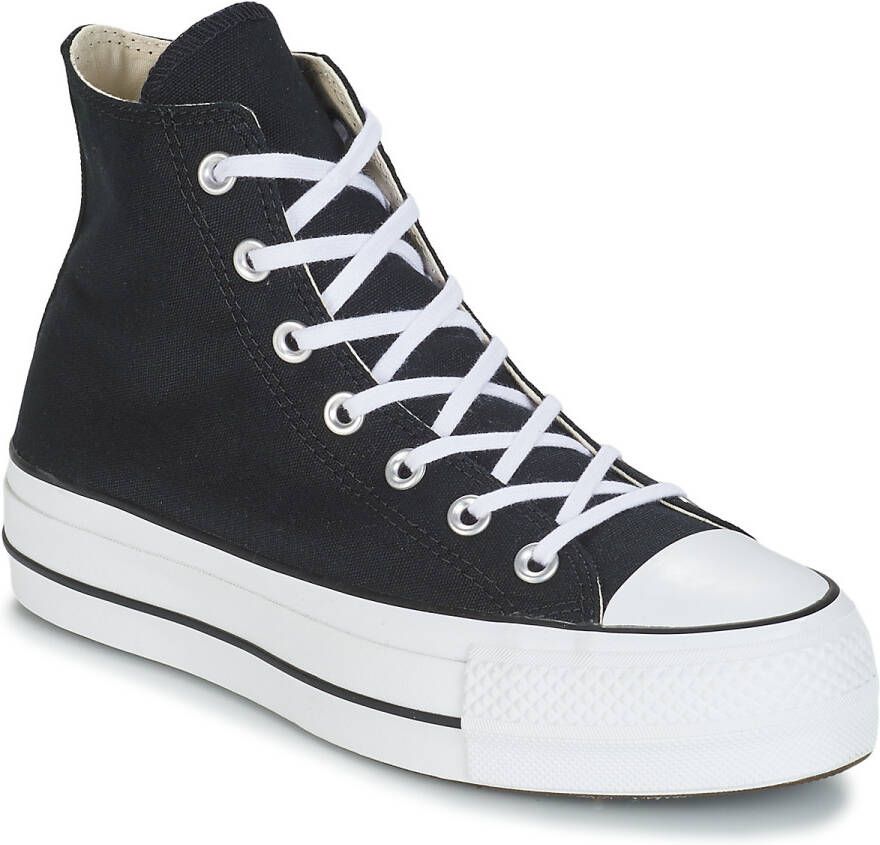 Converse Hoge Sneakers CHUCK TAYLOR ALL STAR LIFT CANVAS HI