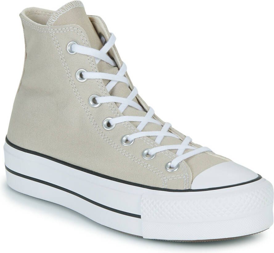 Converse Hoge Sneakers Chuck Taylor All Star Lift Canvas Seasonal Color