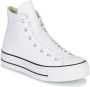 Converse Chuck Taylor All Star Lift Clean Hi Fashion sneakers Schoenen white black white maat: 36.5 beschikbare maaten:36.5 37.5 38 39.5 40 4 - Thumbnail 3