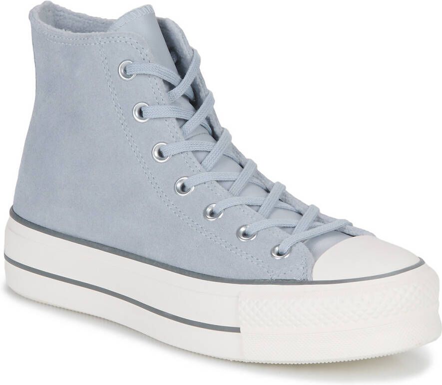 Converse Hoge Sneakers Chuck Taylor All Star Lift Cozy Utility Hi