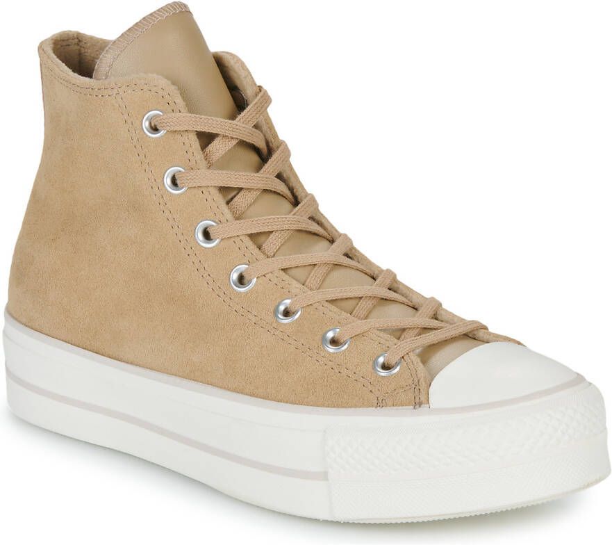 Converse Hoge Sneakers Chuck Taylor All Star Lift Cozy Utility Hi