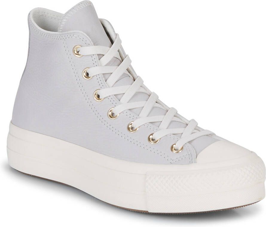 Converse Chuck Taylor All Star Eva Lift (GS) Chuck Taylor in beige formaten: 37.5 - Foto 8