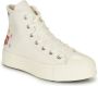 Converse Buty damskie sneakersy Chuck Taylor All Star Lift A02198C 35 Wit Dames - Thumbnail 3