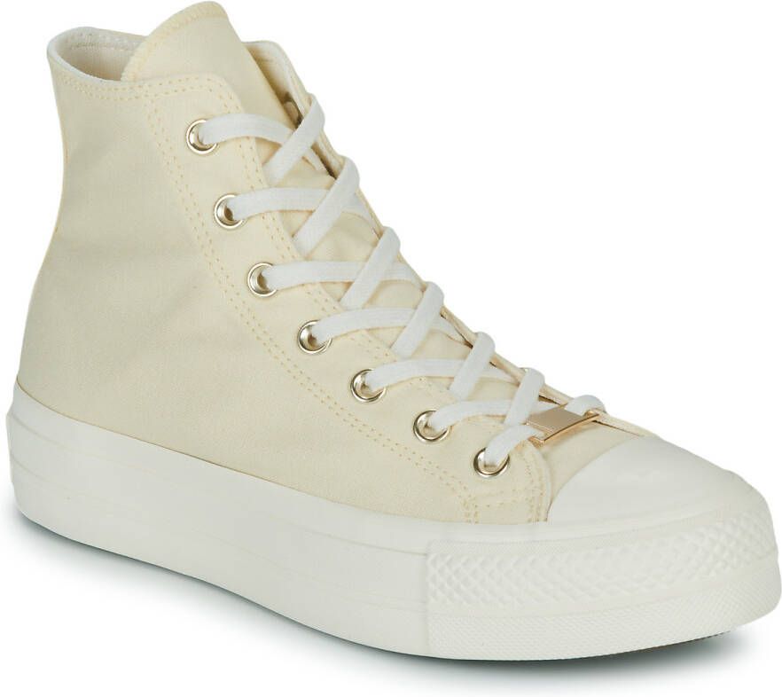 Converse Chuck Taylor All Star Lif Sneakers Yellow Dames - Foto 2