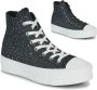 Converse Hoge Sneakers Chuck Taylor All Star Lift Millennium Glam - Thumbnail 3
