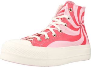 Converse Sneakers CHUCK TAYLOR ALL STAR LIFT PLATFORM COLOR CANDY