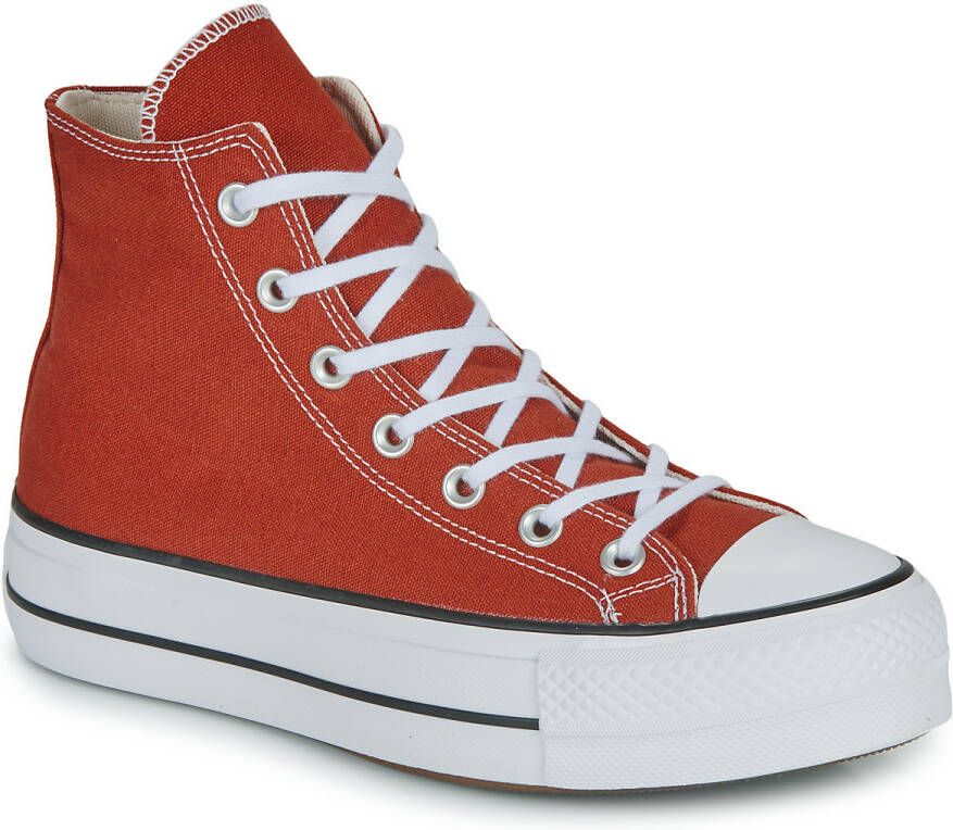 Converse Hoge Sneakers CHUCK TAYLOR ALL STAR LIFT PLATFORM SEASONAL COLOR