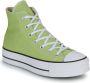 Converse Hoge Sneakers CHUCK TAYLOR ALL STAR LIFT PLATFORM SEASONAL COLOR - Thumbnail 1