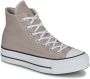 Converse Hoge Sneakers CHUCK TAYLOR ALL STAR LIFT PLATFORM SEASONAL COLOR - Thumbnail 1