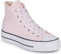 Converse Hoge Sneakers CHUCK TAYLOR ALL STAR LIFT PLATFORM SEASONAL COLOR HI - Thumbnail 2