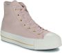 Converse Hoge Sneakers CHUCK TAYLOR ALL STAR LIFT PLATFORM TAILORED LINES - Thumbnail 2