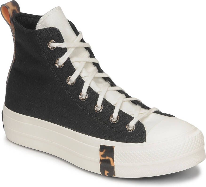 Converse Hoge Sneakers CHUCK TAYLOR ALL STAR LIFT PLATFORM TORTOISE