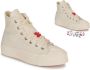 Converse Chuck Taylor All Star Lift Fashion sneakers Schoenen egret egret black maat: 39 beschikbare maaten:39 41.5 - Thumbnail 3