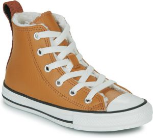 Converse Hoge Sneakers Chuck Taylor All Star Lined Leather Hi