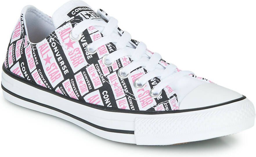 Converse Hoge Sneakers CHUCK TAYLOR ALL STAR LOGO PLAY