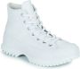 Converse Hoge Sneakers Chuck Taylor All Star Lugged 2.0 Leather Foundational Leather - Thumbnail 51