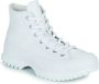 Converse Hoge Sneakers Chuck Taylor All Star Lugged 2.0 Leather Foundational Leather - Thumbnail 2