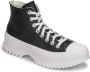 Converse Hoge Sneakers Chuck Taylor All Star Lugged 2.0 Leather Foundational Leather - Thumbnail 2