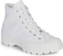 Converse Hoge Sneakers Chuck Taylor All Star Lugged 2.0 Leather Foundational Leather - Thumbnail 52