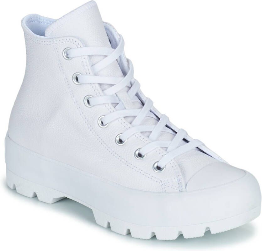 Converse Hoge Sneakers CHUCK TAYLOR ALL STAR LUGGED BASIC CANVAS - Foto 5