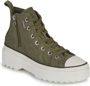Converse Hoge Sneakers CHUCK TAYLOR ALL STAR LUGGED LIFT PLATFORM CRAFT REMASTERED