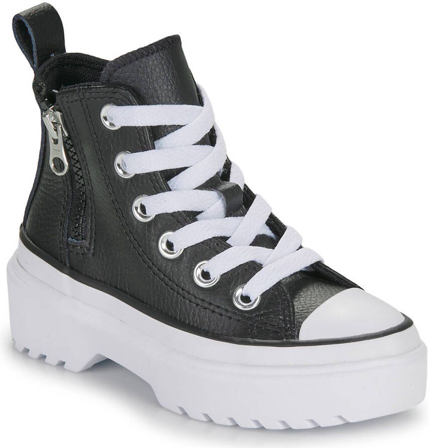 Converse Hoge Sneakers CHUCK TAYLOR ALL STAR LUGGED LIFT PLATFORM LEATHER