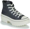 Converse Hoge Sneakers CHUCK TAYLOR ALL STAR LUGGED SHERPA - Zwart