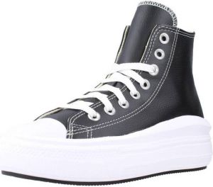 Converse Sneakers CHUCK TAYLOR ALL STAR M0VE PLATFORM FOUNDATIONAL LEATHER