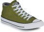 Converse Hoge Sneakers CHUCK TAYLOR ALL STAR MALDEN STREET CRAFTED PATCHWORK - Thumbnail 2