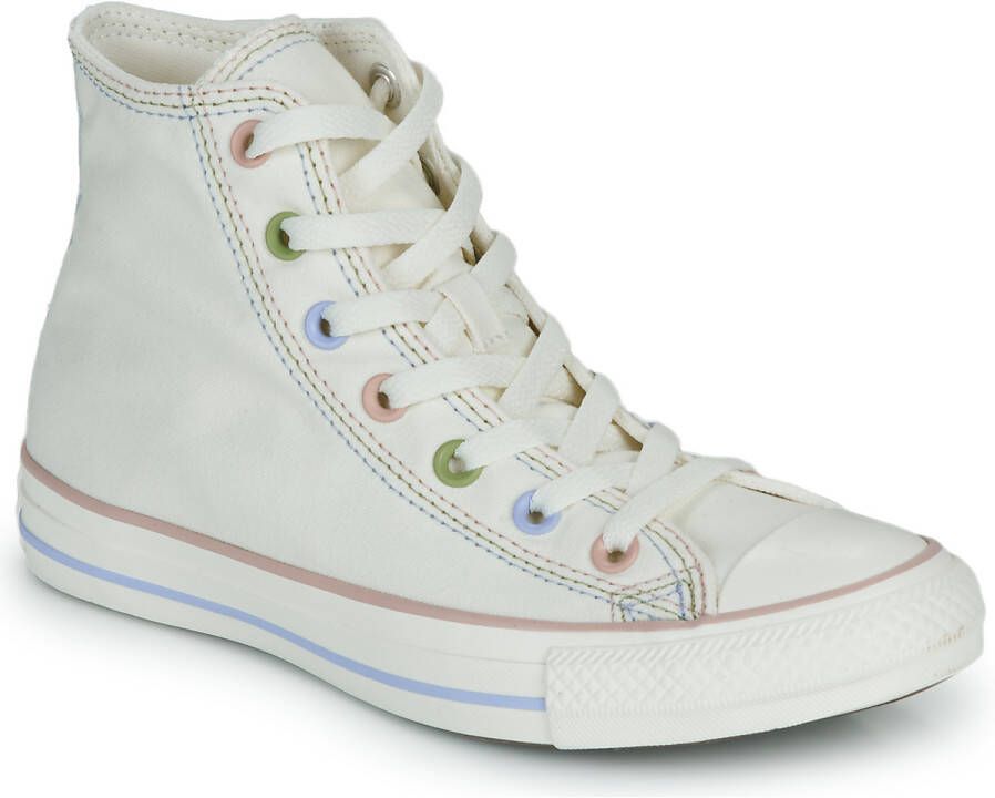 Converse Hoge Sneakers CHUCK TAYLOR ALL STAR MIXED MATERIAL