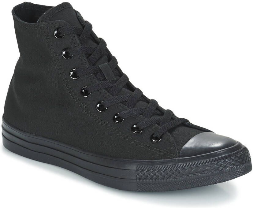 Converse Chuck Taylor All Star High Schoenen Black Textil Foot Locker - Foto 9