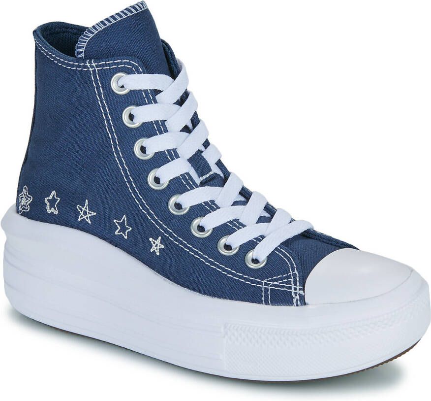 Converse Hoge Sneakers CHUCK TAYLOR ALL STAR MOVE
