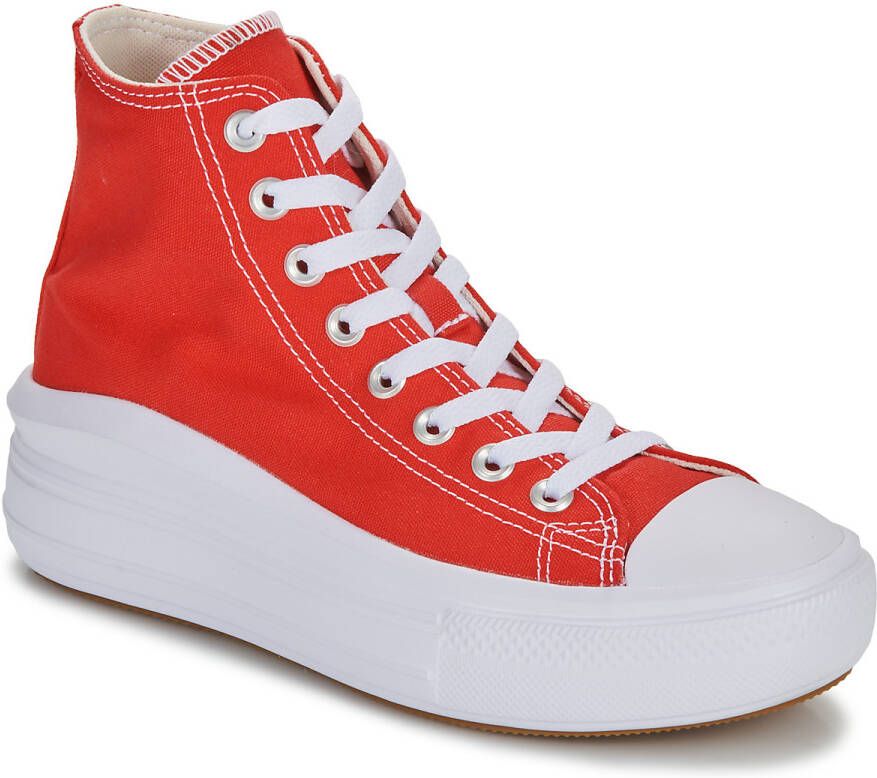 Converse Hoge Sneakers CHUCK TAYLOR ALL STAR MOVE