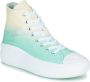 Converse Hoge Sneakers Chuck Taylor All Star Move All Star Mobility Hi - Thumbnail 2