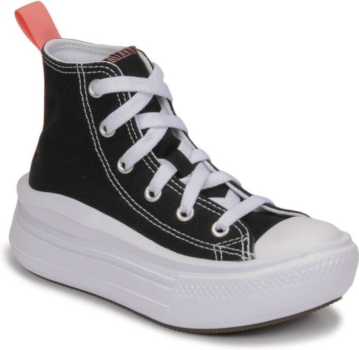 Converse Hoge Sneakers CHUCK TAYLOR ALL STAR MOVE CANVAS HI