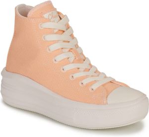 Converse Hoge Sneakers CHUCK TAYLOR ALL STAR MOVE- CITY COLOR