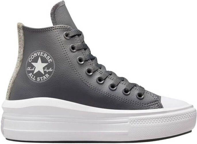 Converse Laarzen Chuck Taylor All Star Move Cozy Utility