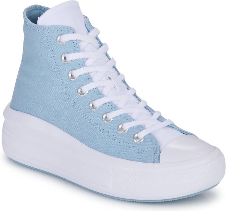 Converse Chuck Taylor All Star Move Cx Platform Fashion sneakers Schoenen ocean retreat white maat: 39.5 beschikbare maaten:40 39.5