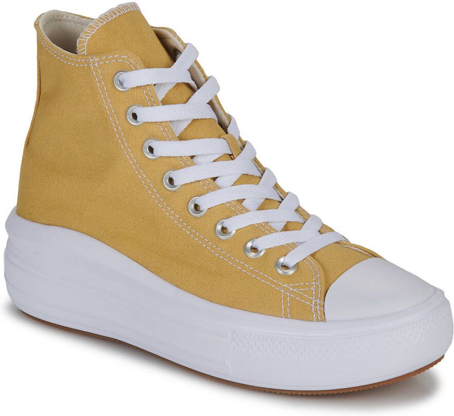 Converse Hoge Sneakers CHUCK TAYLOR ALL STAR MOVE PLATFORM SEASONAL COLOR