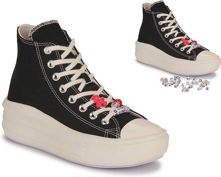 Converse Hoge Sneakers CHUCK TAYLOR ALL STAR MOVE-POP WORDS
