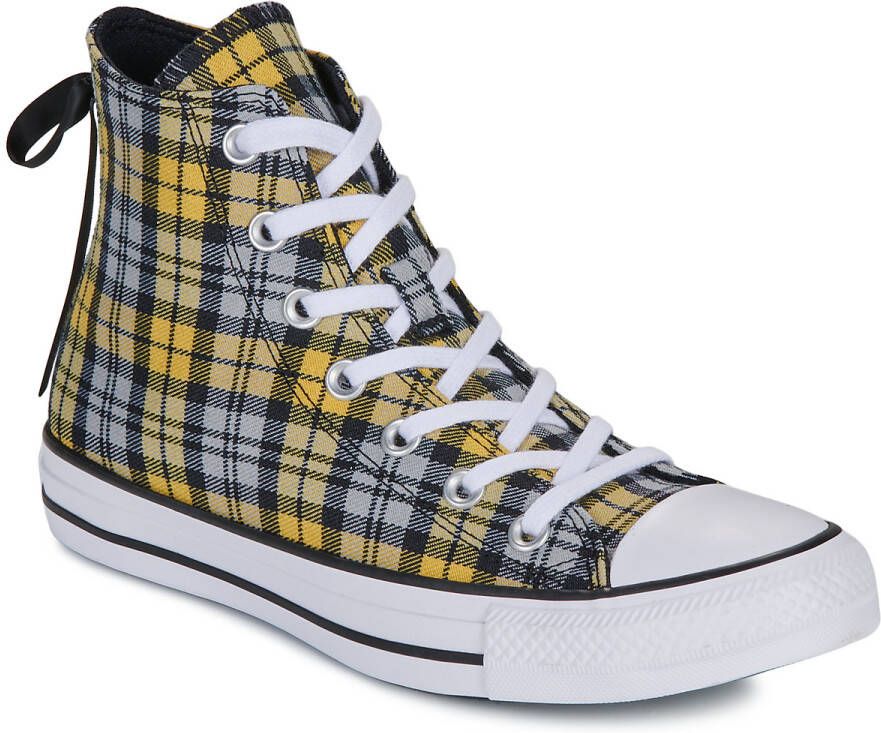 Converse Hoge Sneakers CHUCK TAYLOR ALL STAR PLAID
