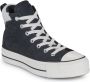 Converse Chuck Taylor All Star Puff Lift Cozy Platform Chuck Taylor in zwart formaten: 36.5 - Thumbnail 3