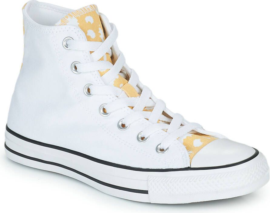 Converse Hoge Sneakers Chuck Taylor All Star Summer Florals Lo-Fi Craft Hi