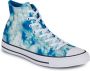 Converse Hoge Sneakers CHUCK TAYLOR ALL STAR TIE-DYE - Thumbnail 2