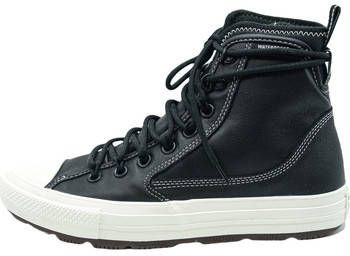 black chuck taylor all star all terrain high sneakers
