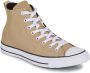 Converse Khaki High Top Sneakers Chuck Taylor Brown Heren - Thumbnail 2
