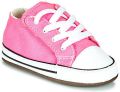 Converse Hoge Sneakers CHUCK TAYLOR FIRST STAR CANVAS HI - Roze
