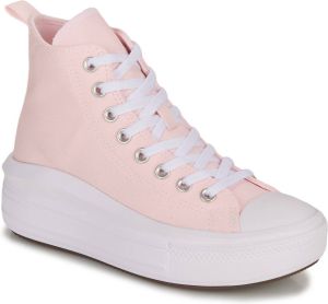 Converse Hoge Sneakers KIDS' CHUCK TAYLOR ALL STAR MOVE PLATFORM SEASONAL COLO