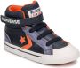 Converse Zapatilla Infantil Pro Blaze Strap Blauw - Thumbnail 2