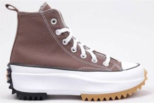 Converse Lage Sneakers RUN STAR HIKE PLATFORM SEASONAL COLOR